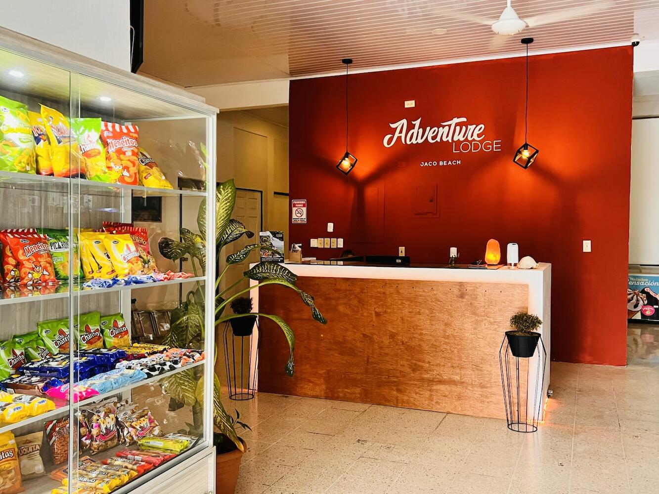 Adventure Lodge, Jacó