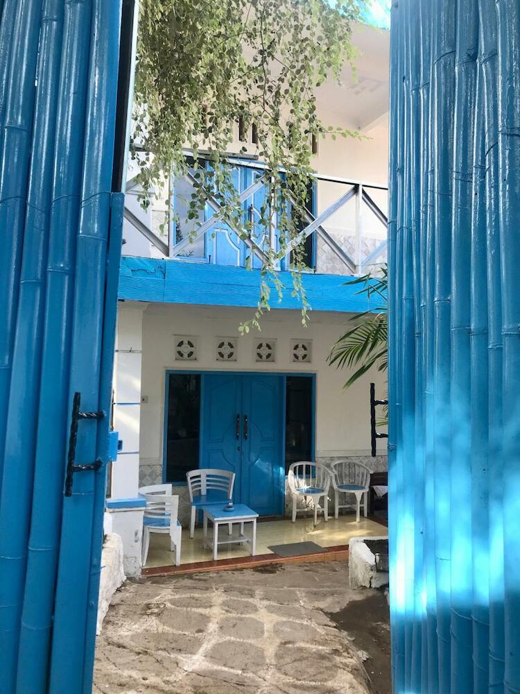 The House Hostel, Gili Trawangan