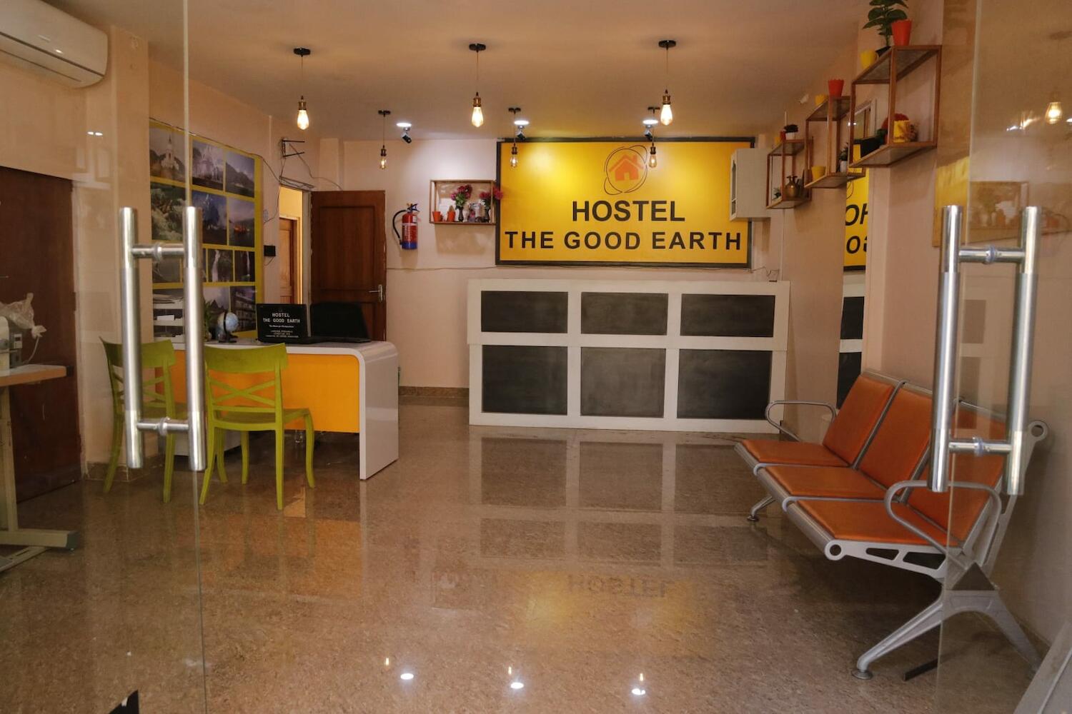 Hostel The Good Earth Pvt. Ltd.