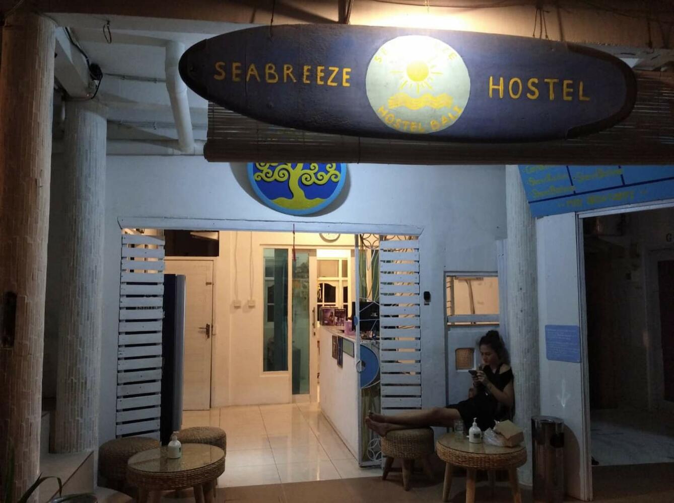 Seabreeze Hostel Bali