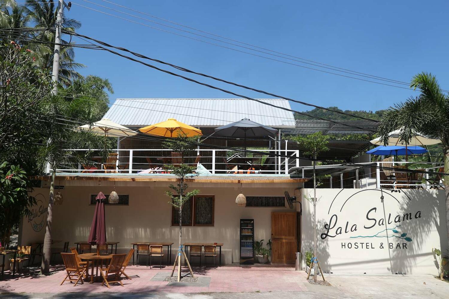 Lala Salama Backpacker, Senggigi