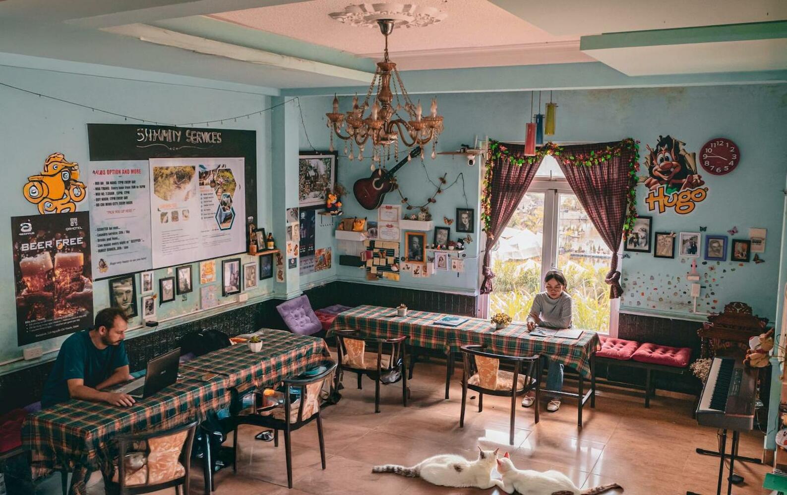 Hugo's Family Hostel, Dalat