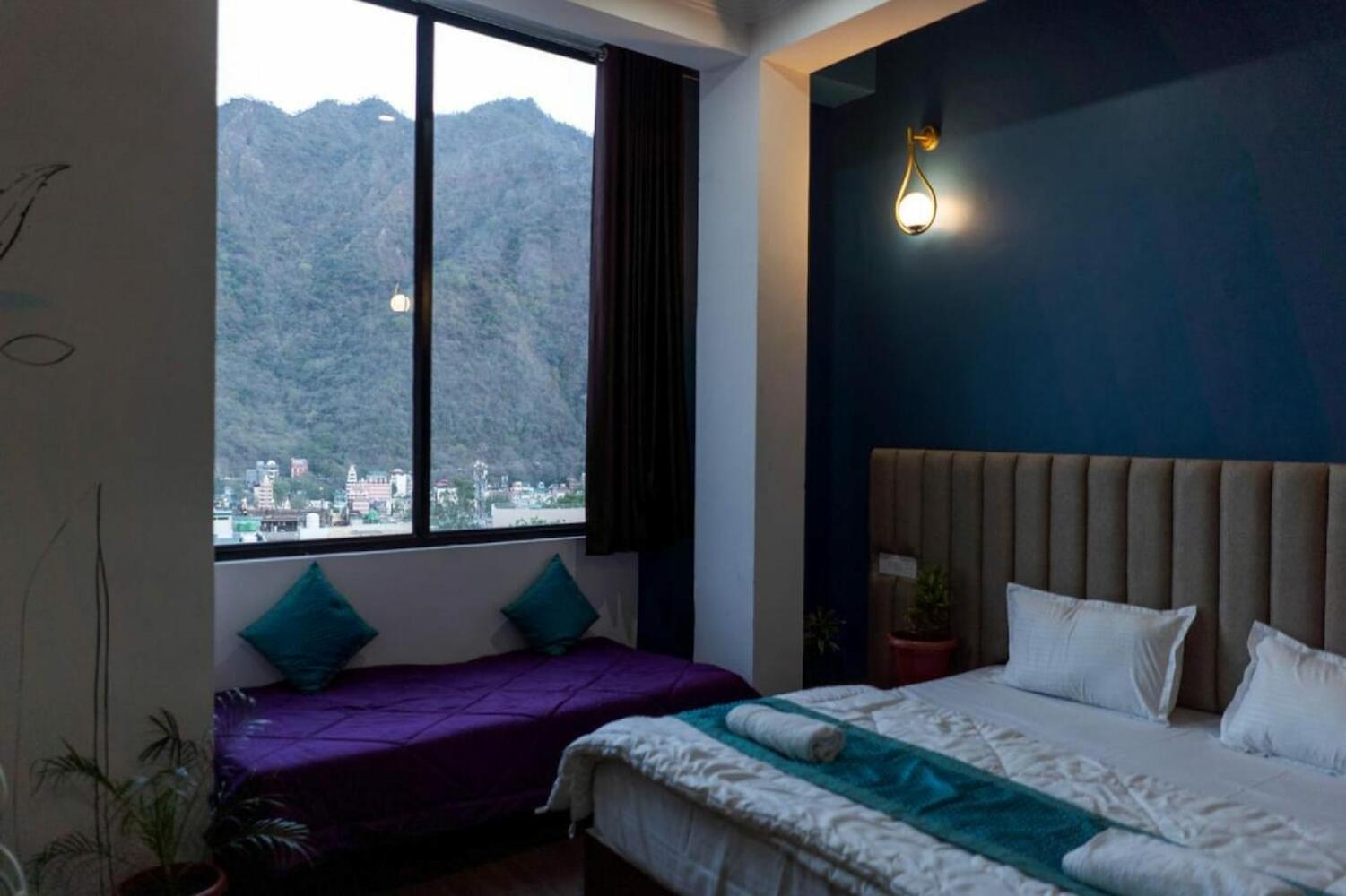 Spontrail Hostel Rishkiesh