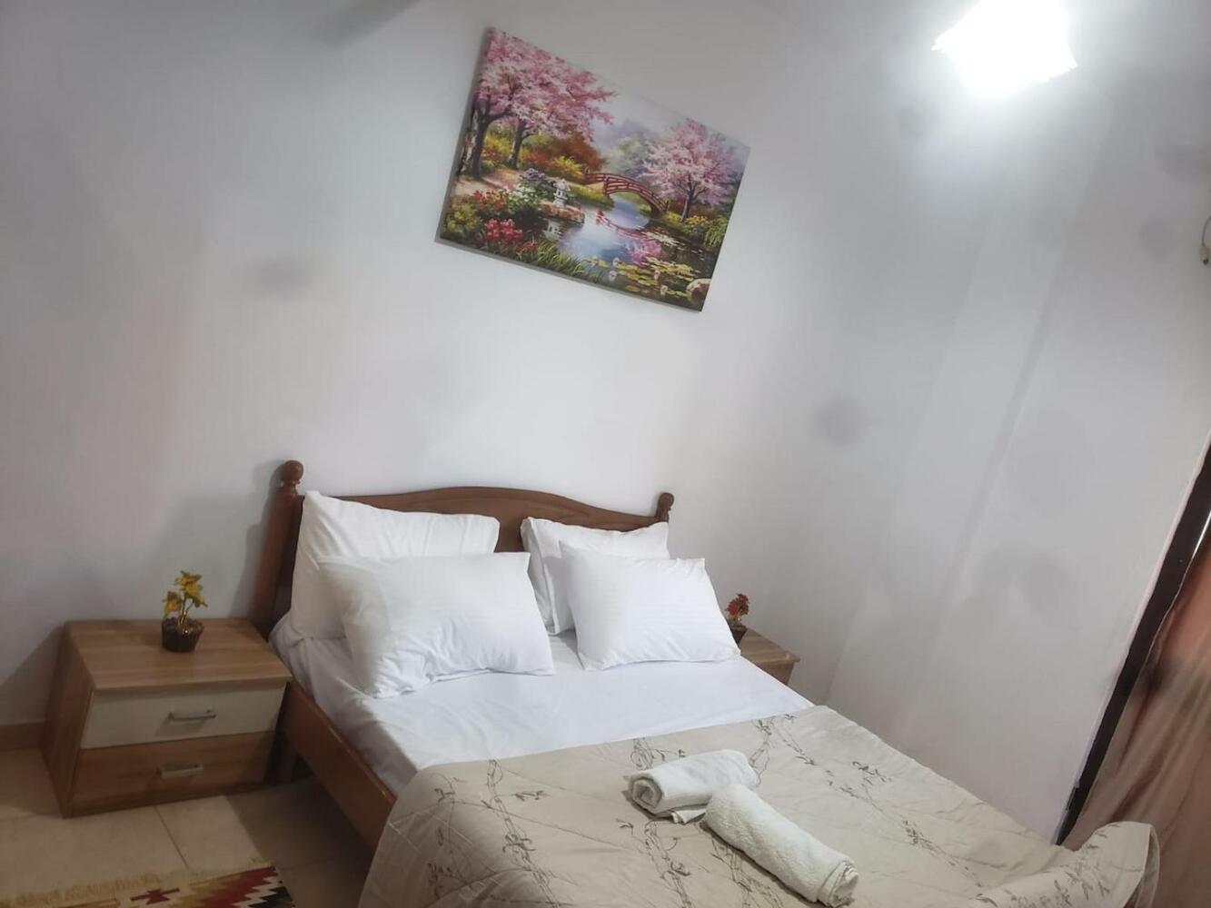 Hostel Split Rock, Tirana