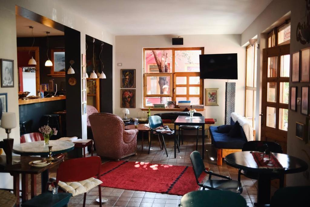 Red Goat Hostel, Tirana