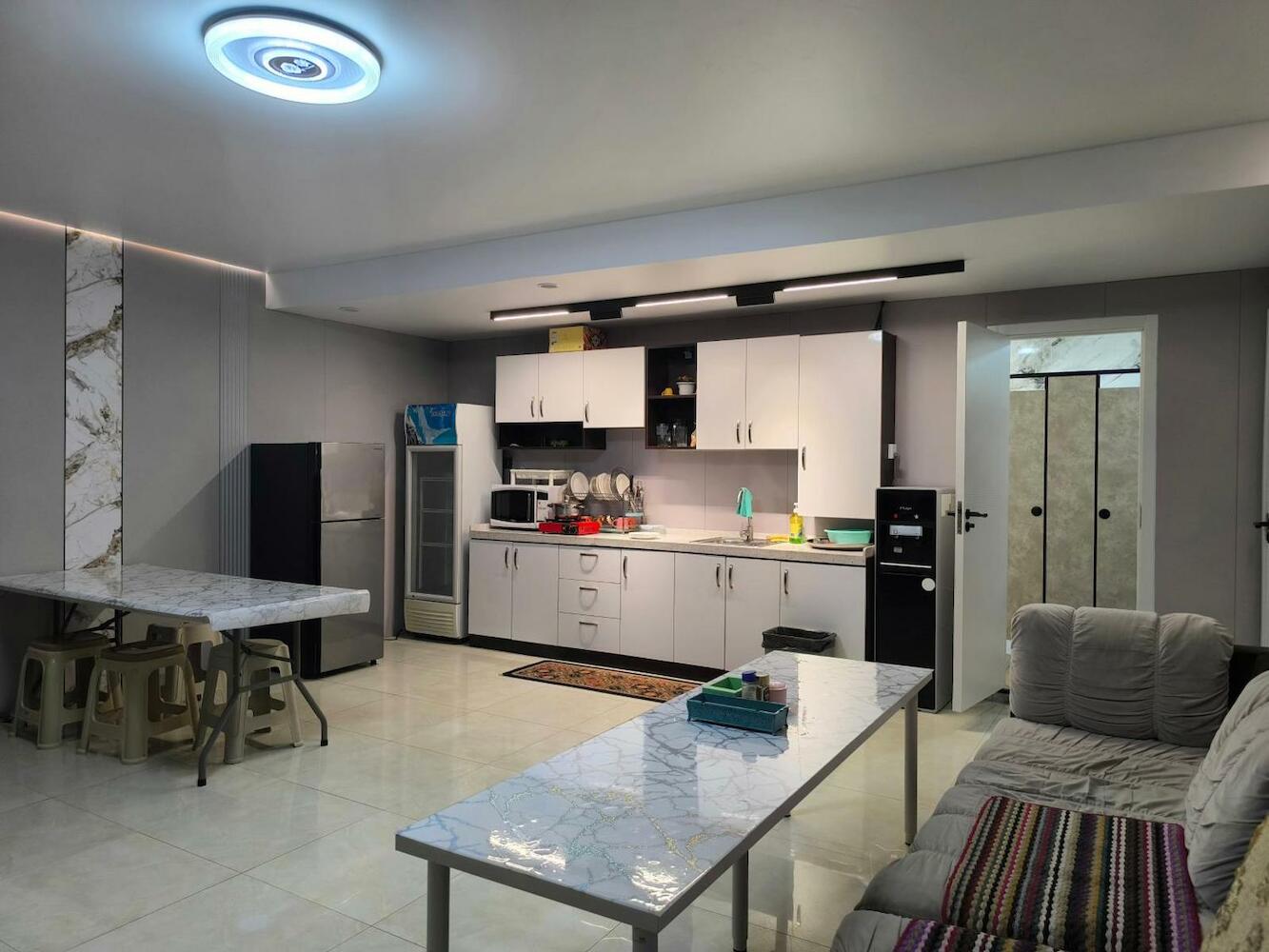 Town Yard Hostel, Ulaanbaatar