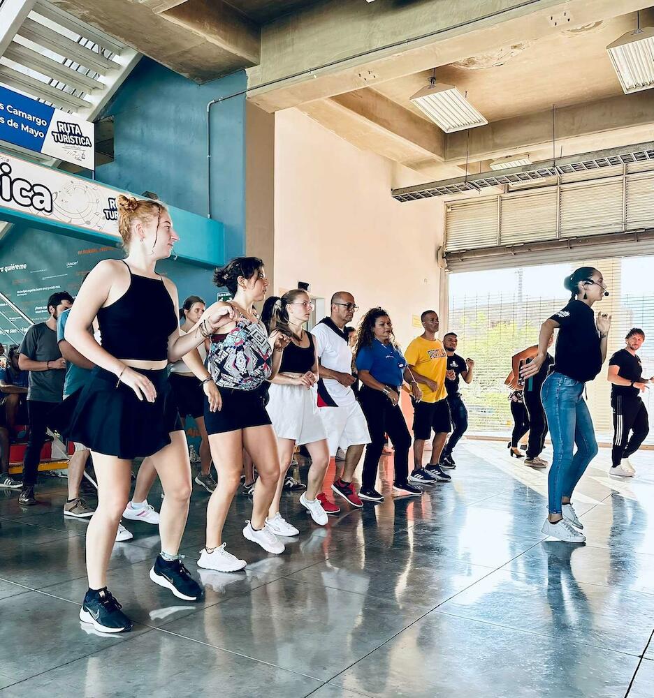 Havana Hostel & Dance School, Cali