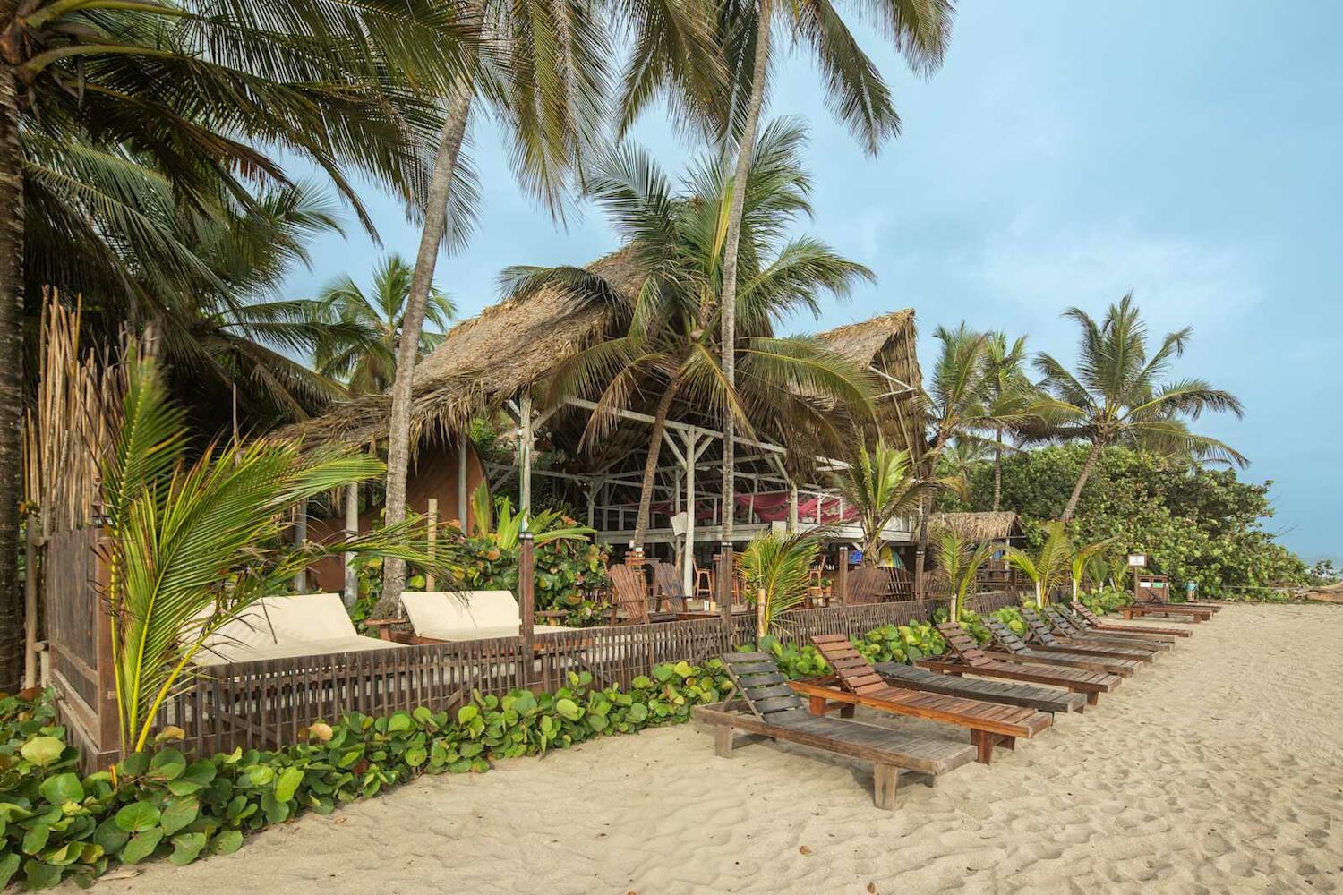 Costeño Beach, Tayrona Park