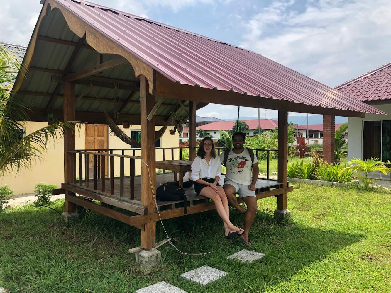 Kawah Padi Garden Villa