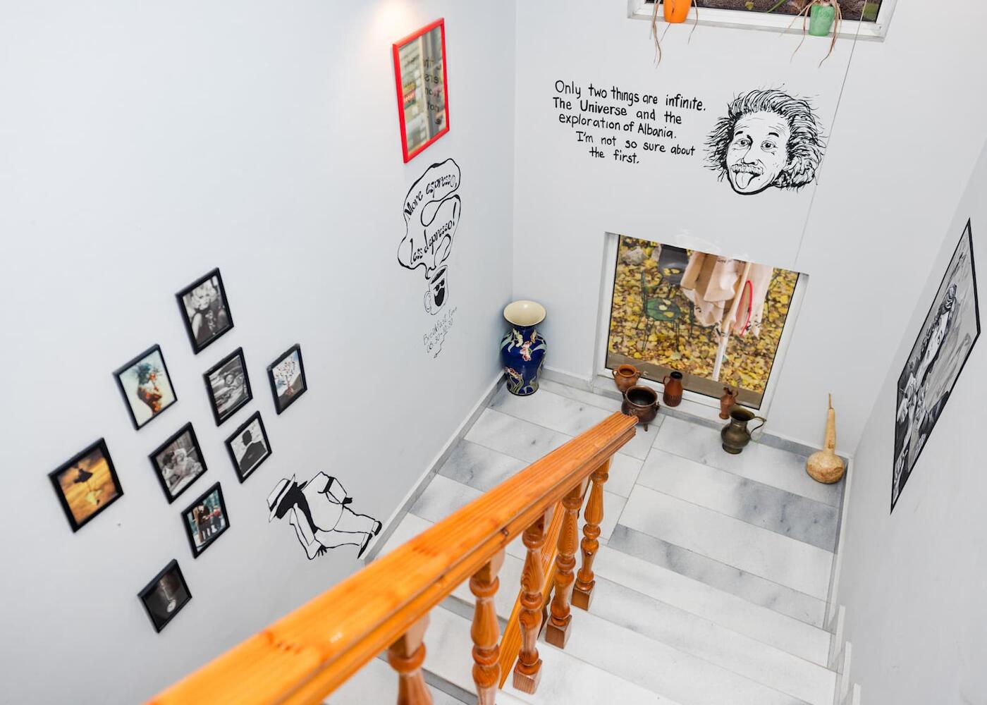 The Bearded Dad Hostel