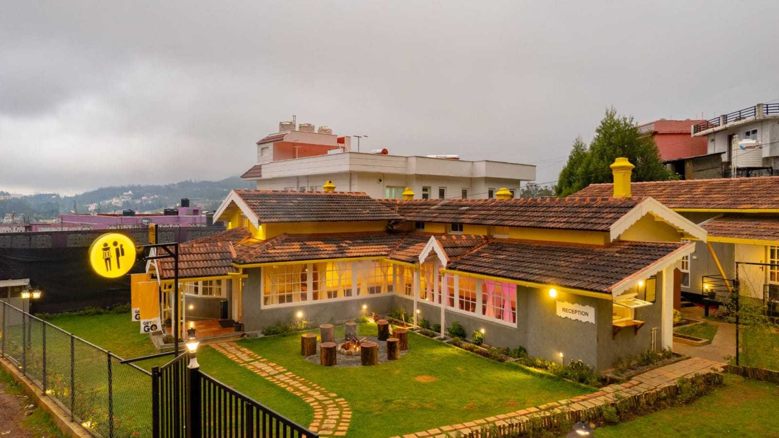 Where to stay in Ootacamund on a budget Where to stay in Ootacamund on a budget