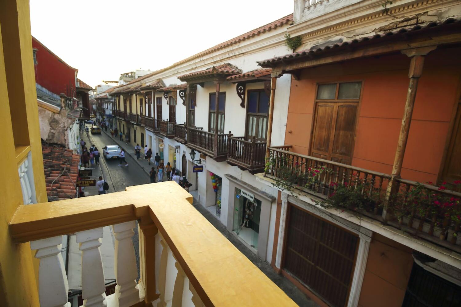 Hostal Casa Torres, Cartagena de Indias