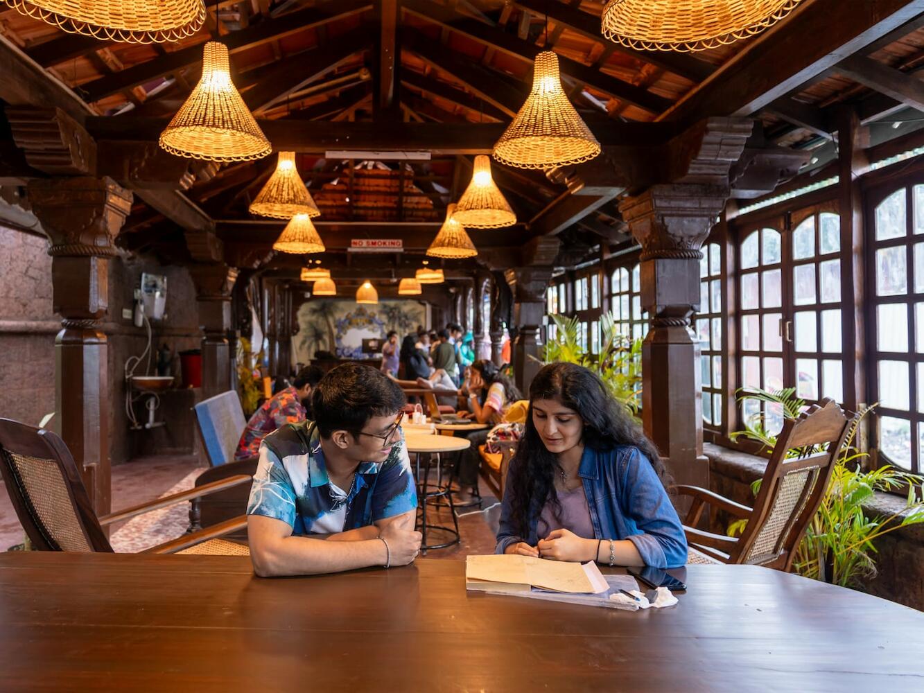 Madpackers Goa Anjuna