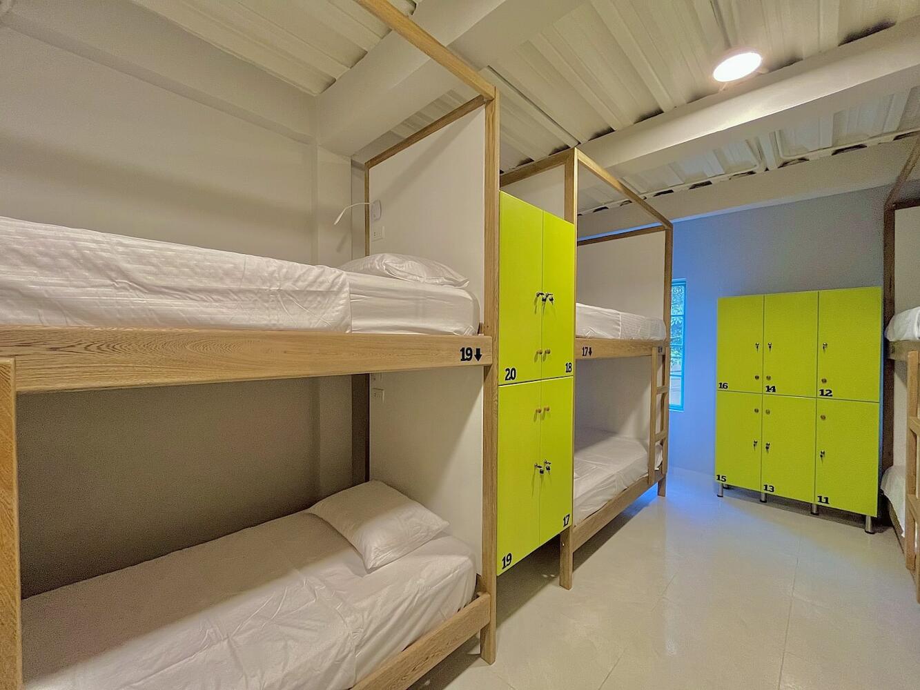 Tropical Hostel