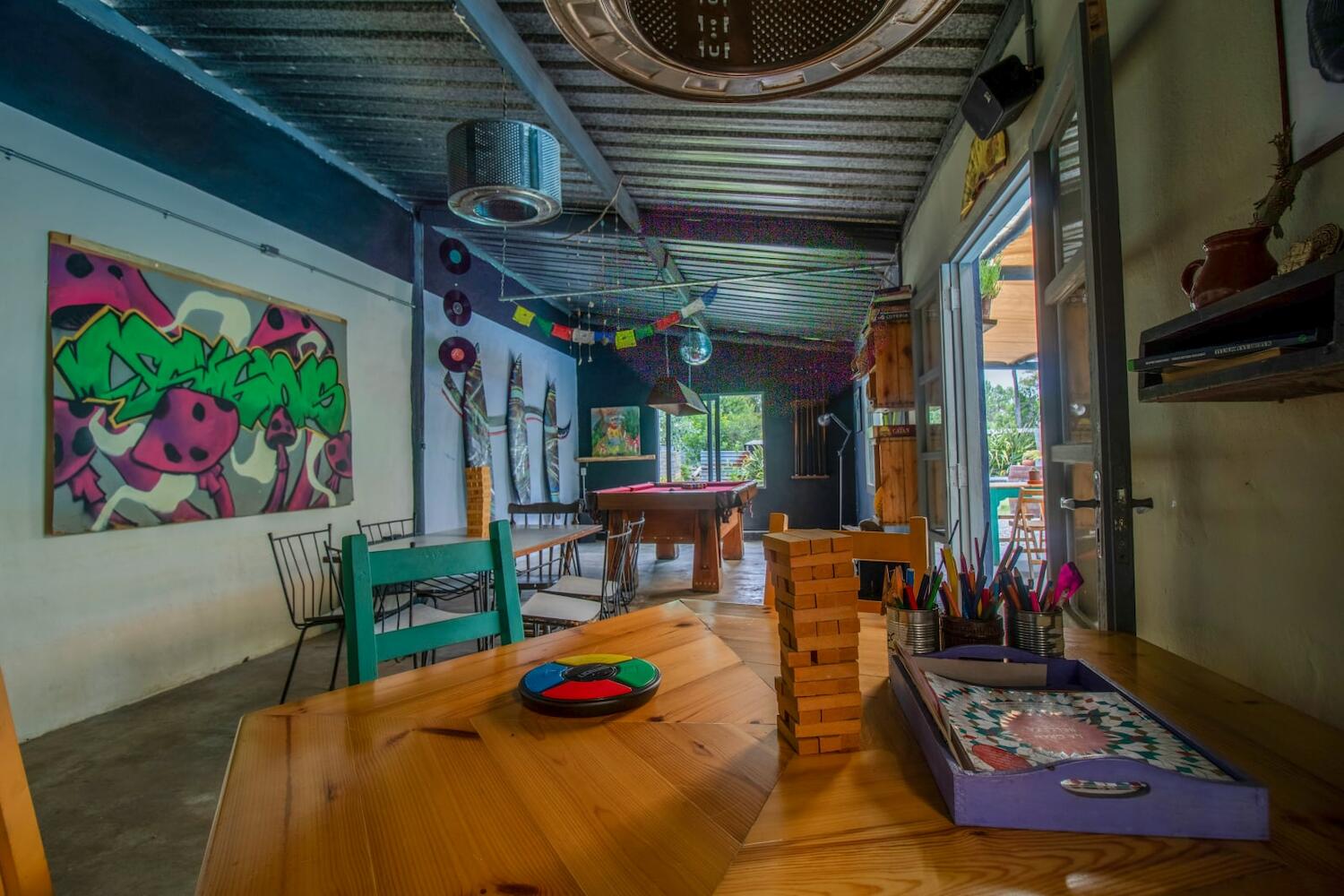 Mundaka Hostel Y Bar, Punta del Este