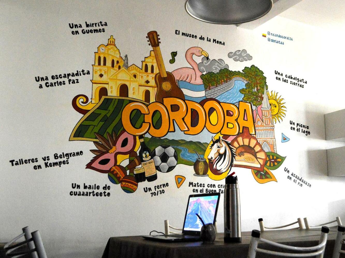 Link Cordoba Hostel
