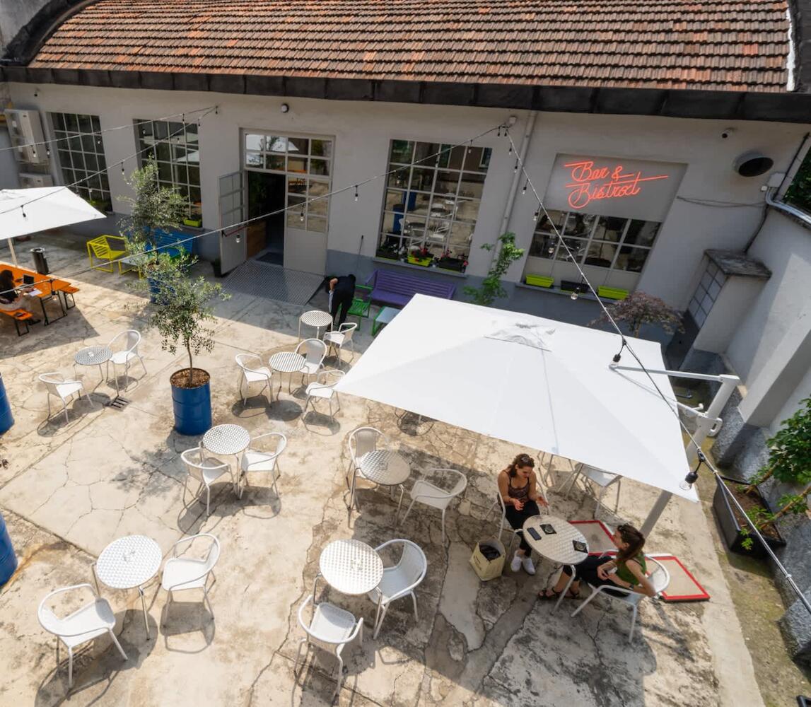 Bovisa Urban Garden