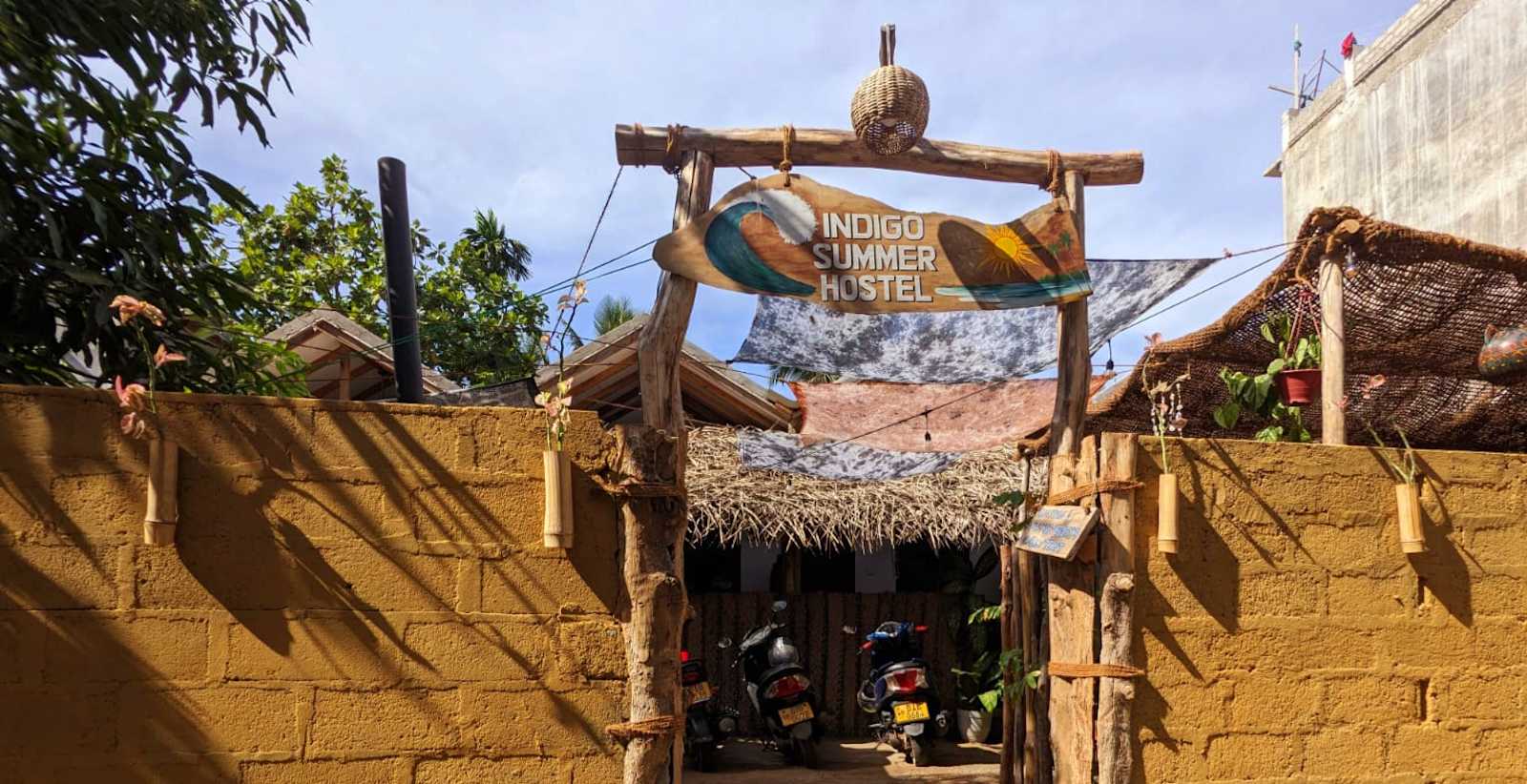 Indigo Summer Hostel, Arugam Bay