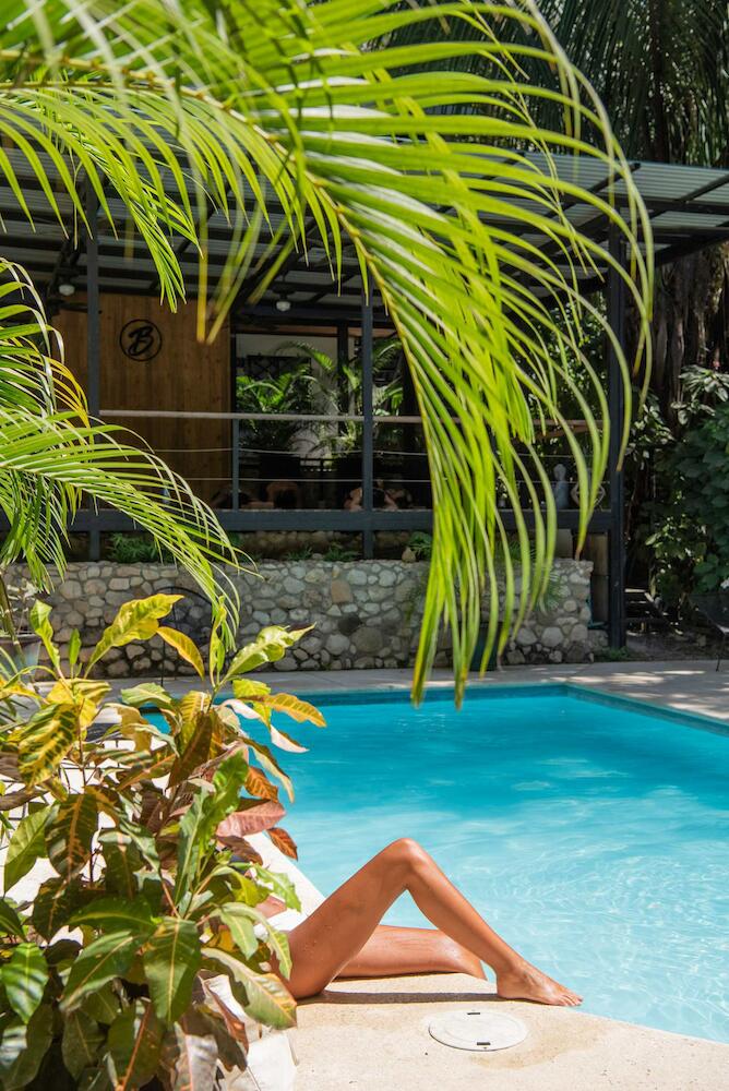 Believe Surf & Yoga Lodge, Santa Teresa