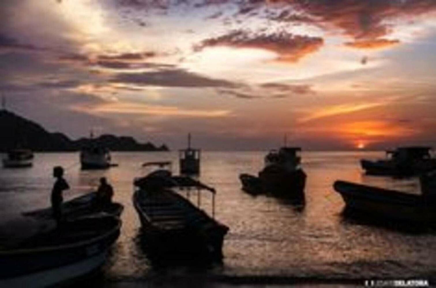 Taganga Tropical House, Taganga