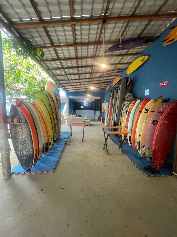 Sequência Surf Paradise, Aracaju