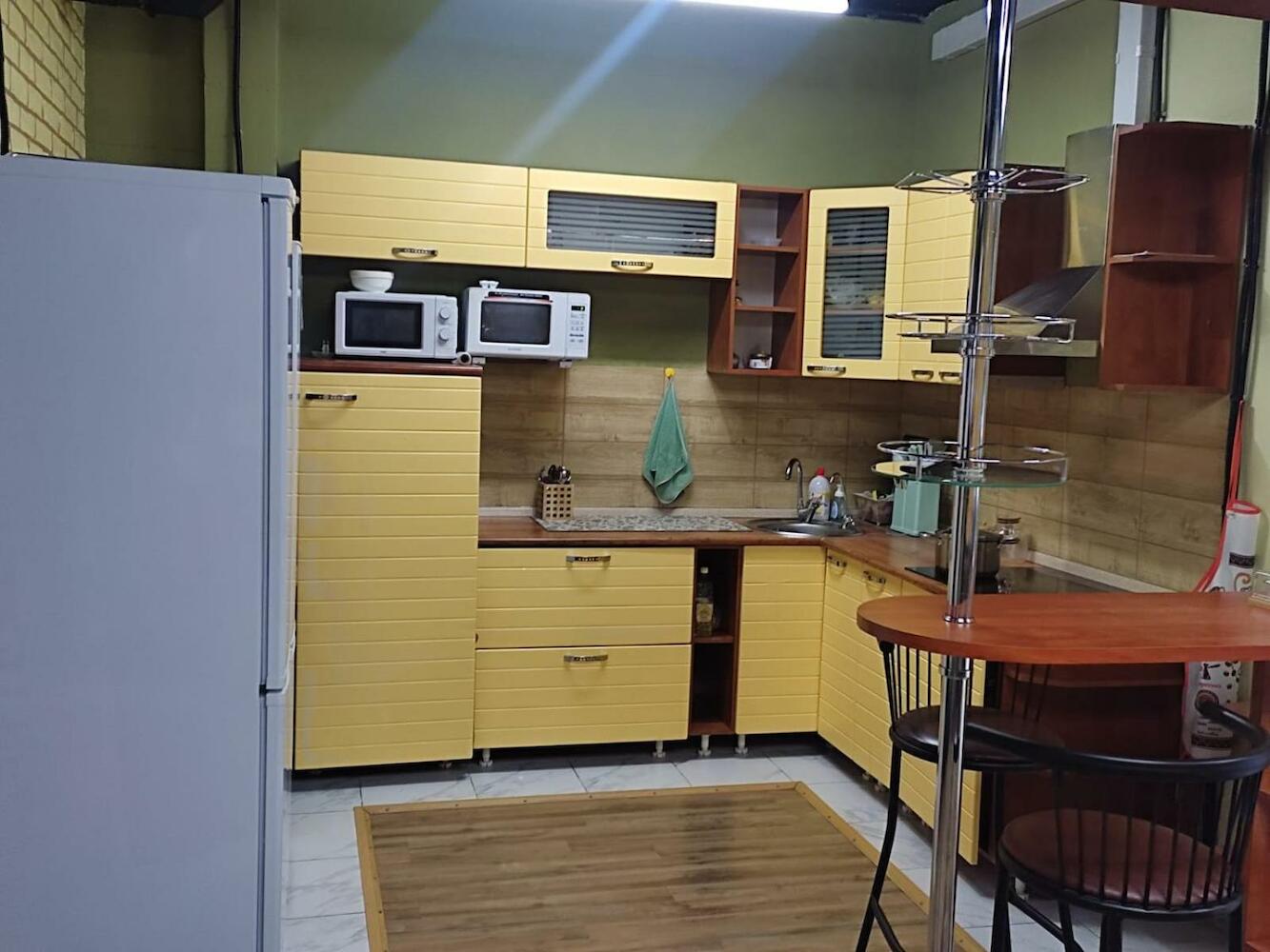 Hostel Kochevnik Capsule Hotel