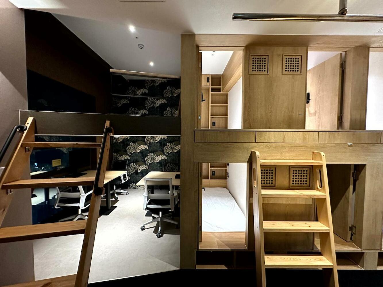 Nomad Live Hostel, Busan