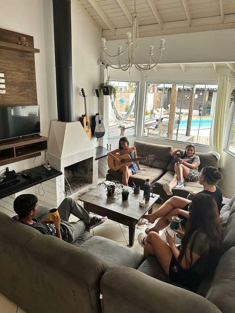 Floriarte Hostel & Guesthouse, Florianópolis