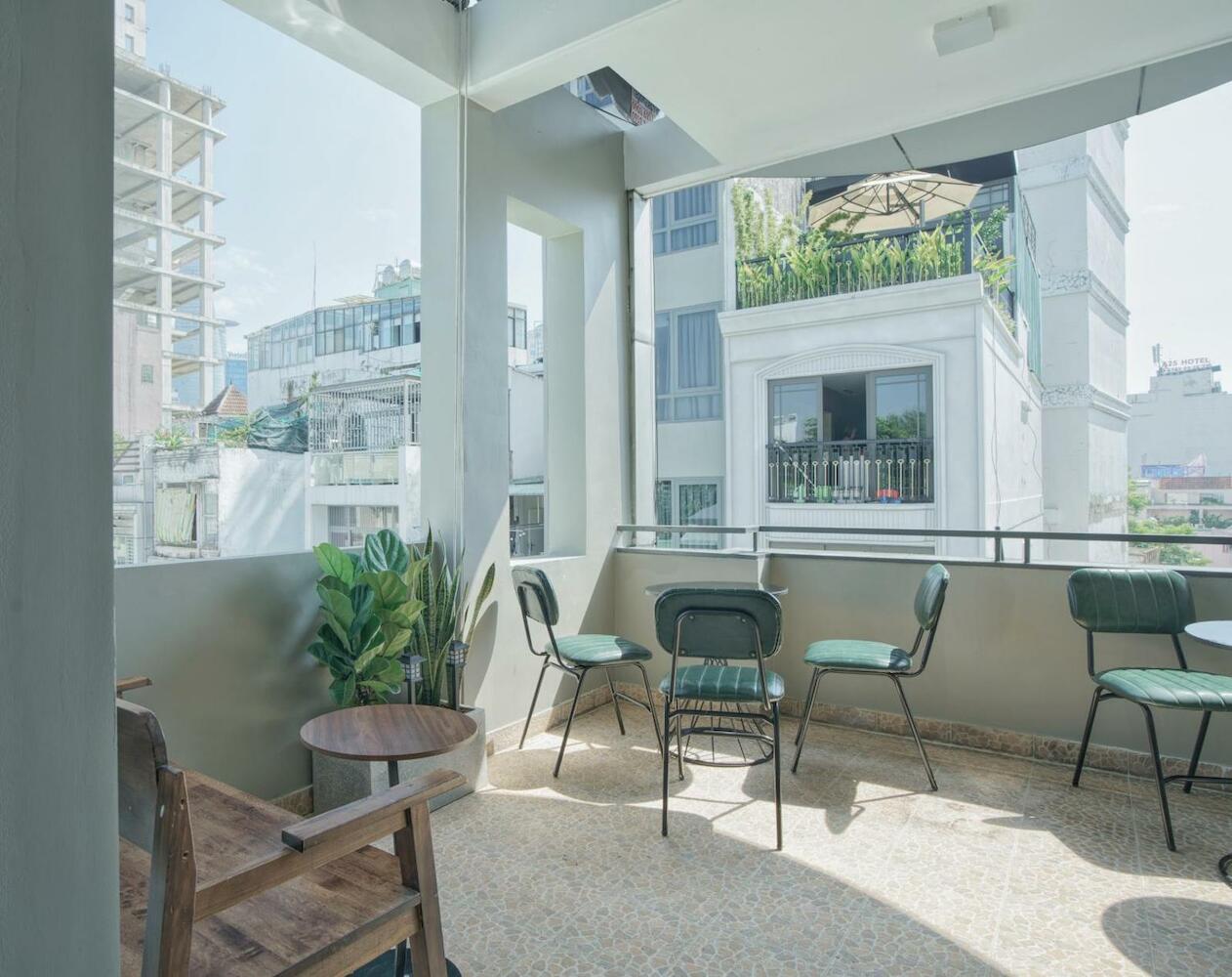 The Triple Hostel