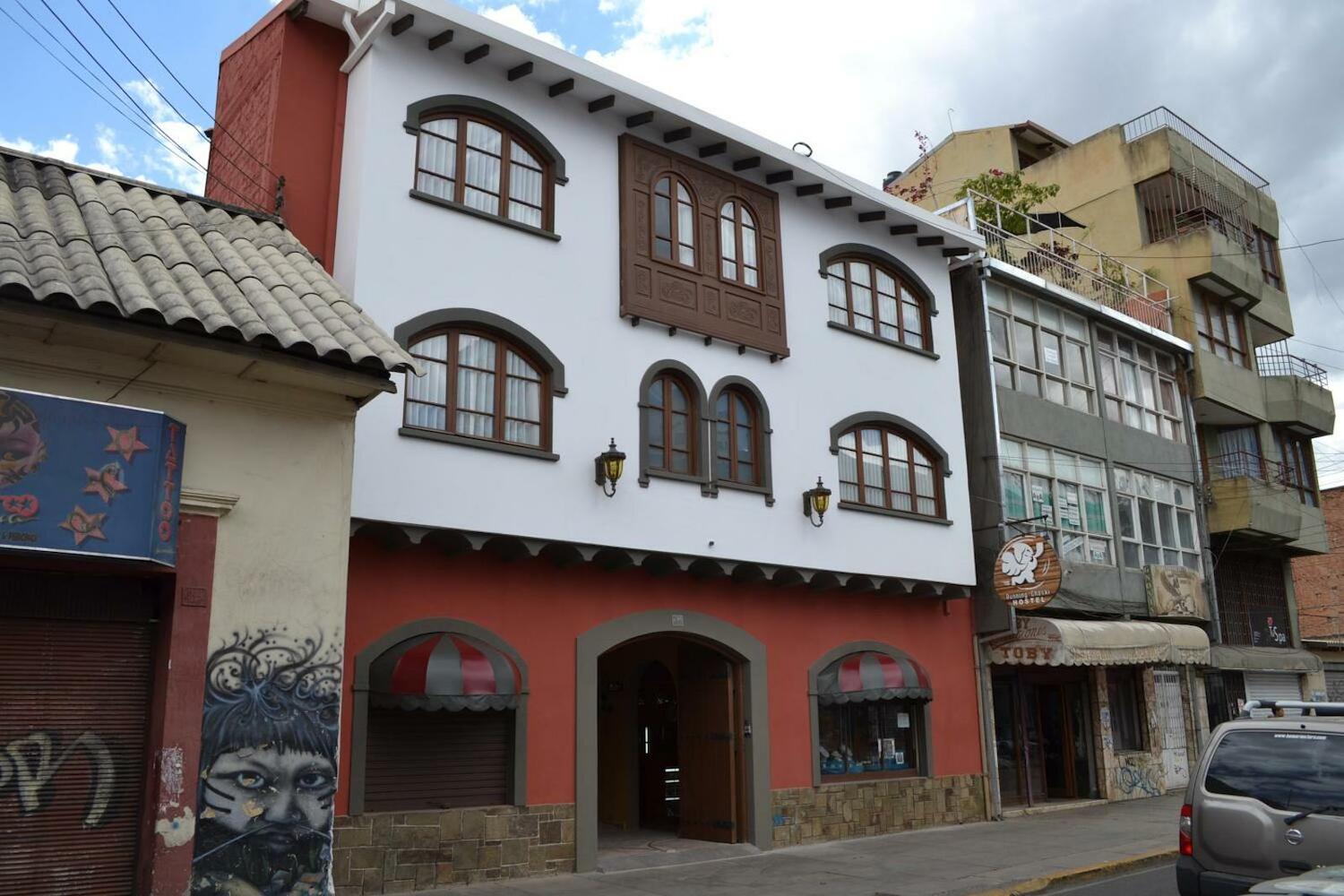 Where to stay in Cochabamba on a budget