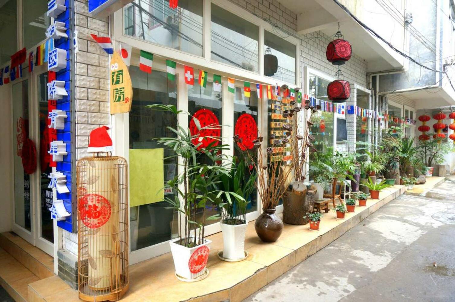 131 Internatioanl Youth Hostel, Yangshuo