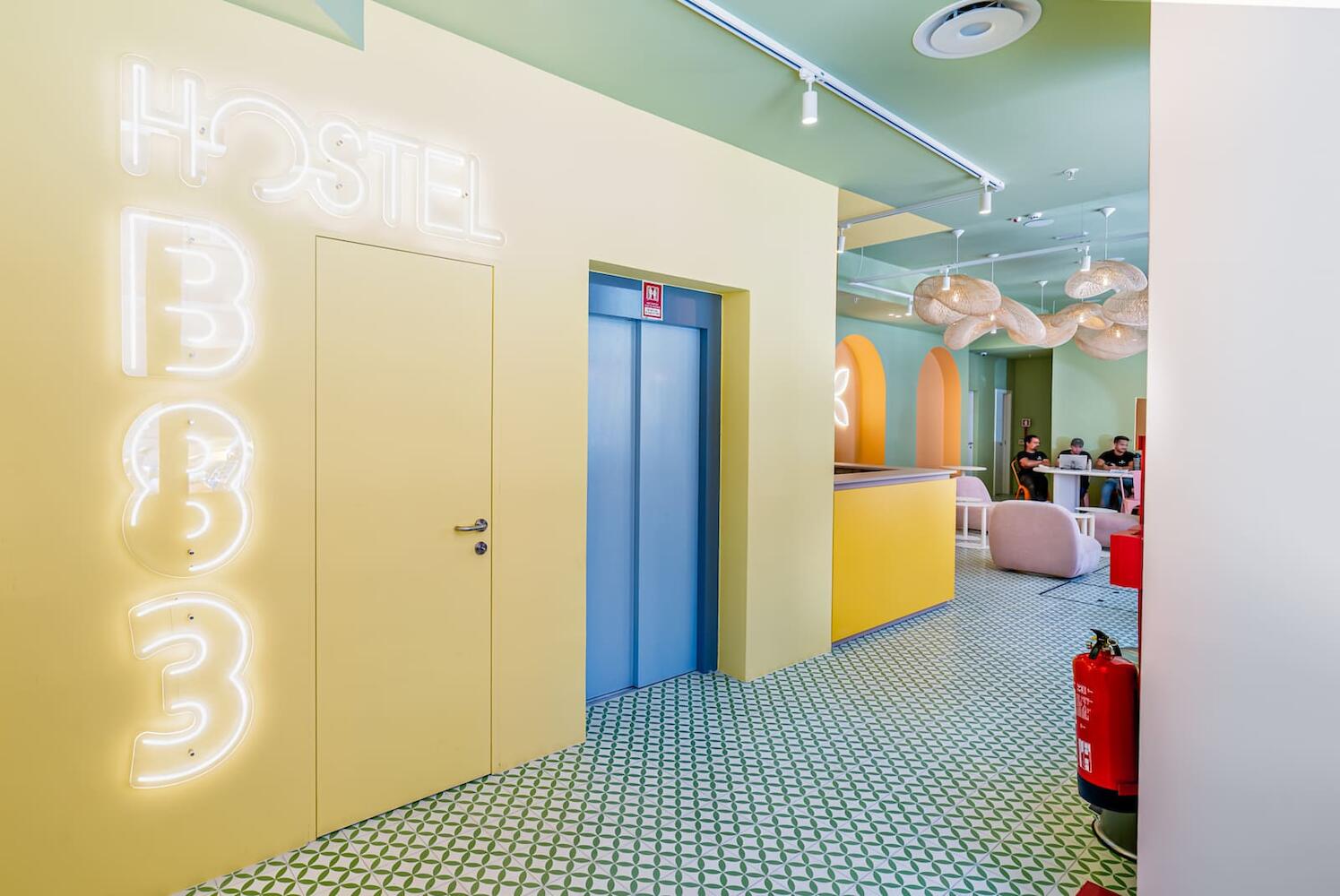 Boavista 83 Hostel, Lisbon