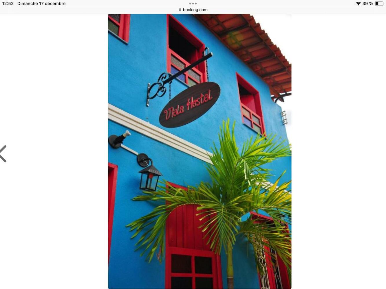 Nomads Trek Hostel Agência, Lençóis