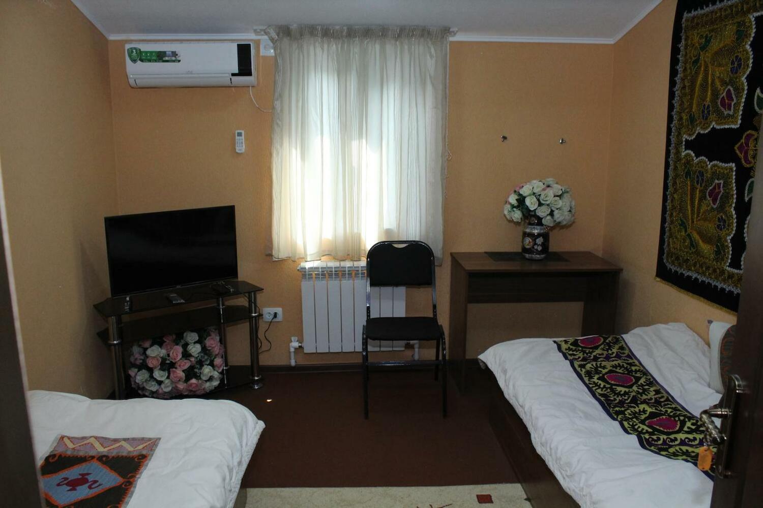 National Hostel, Tashkent