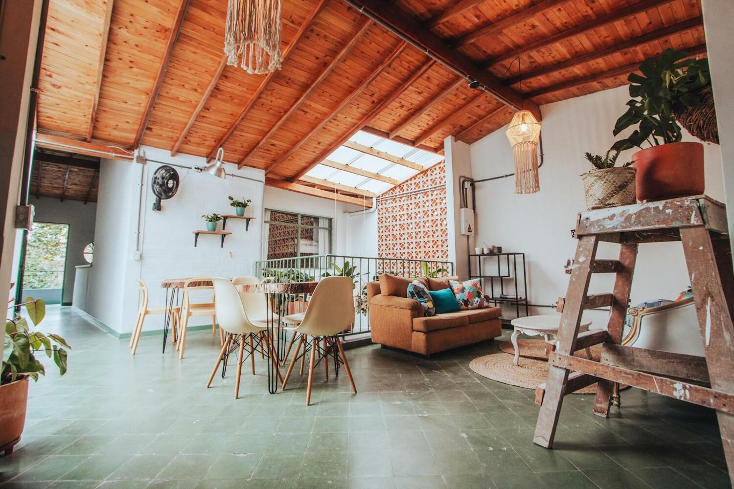 Centro Hostel, Medellin