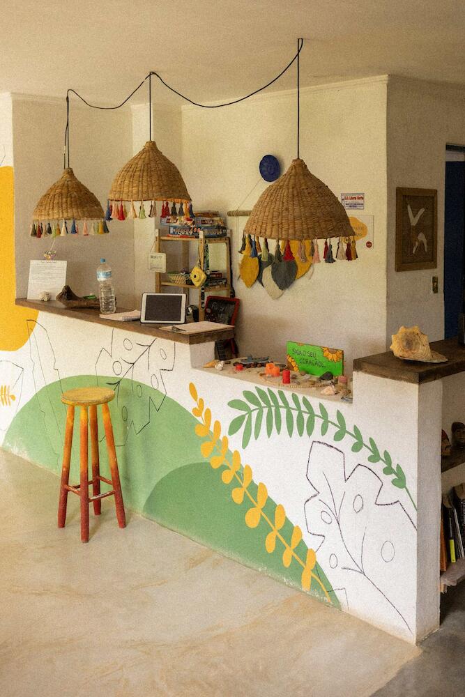 Sambaqui Hostel, Ilhabela