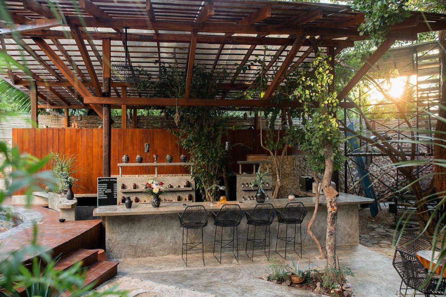 Botanica Tulum