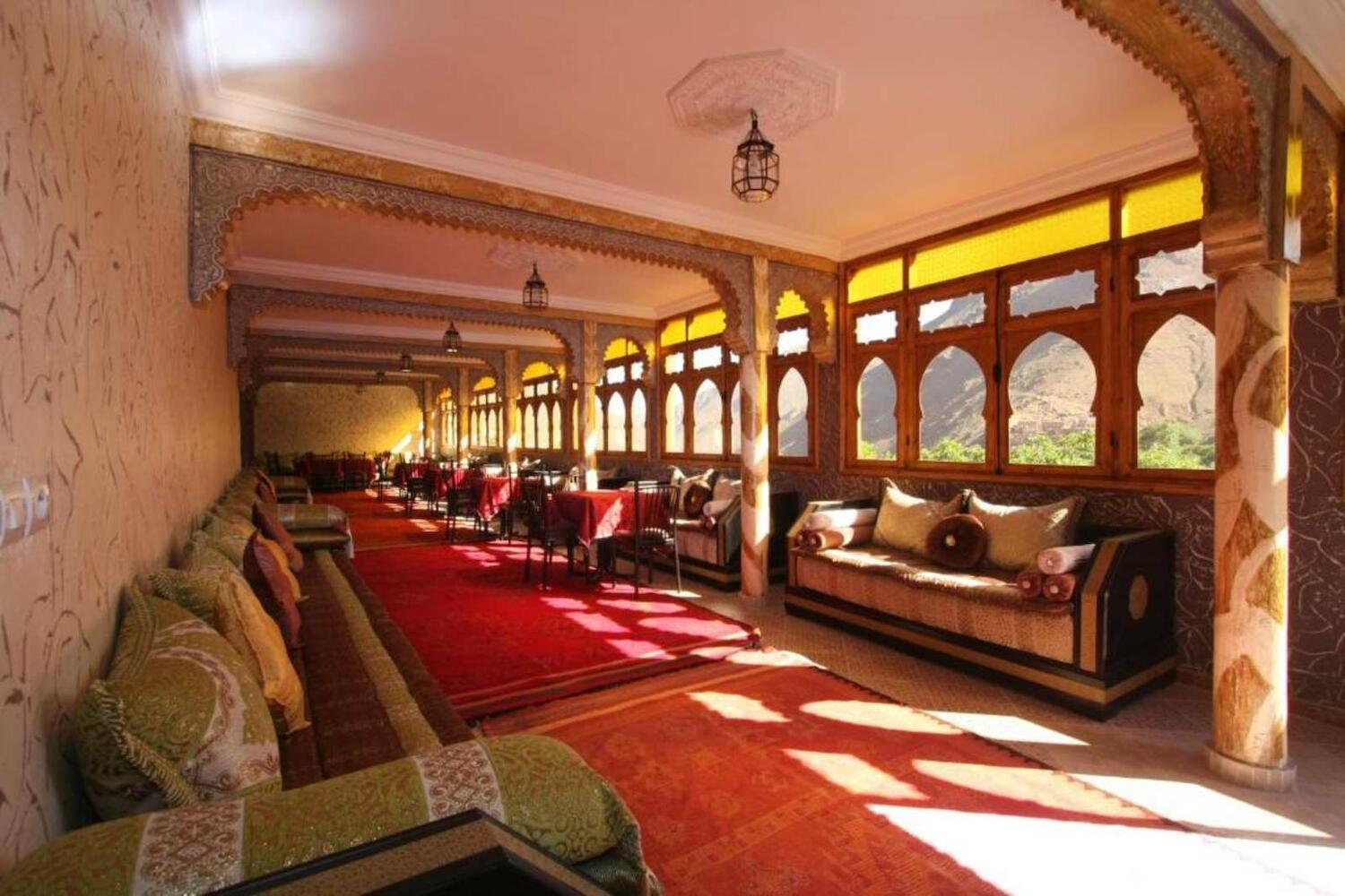 Kasbah Lmoula, Imlil