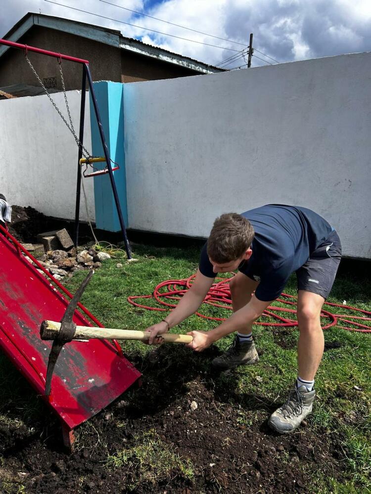Travel For Charity Tanzania- Eco Hostel & Volunteer Center, Arusha