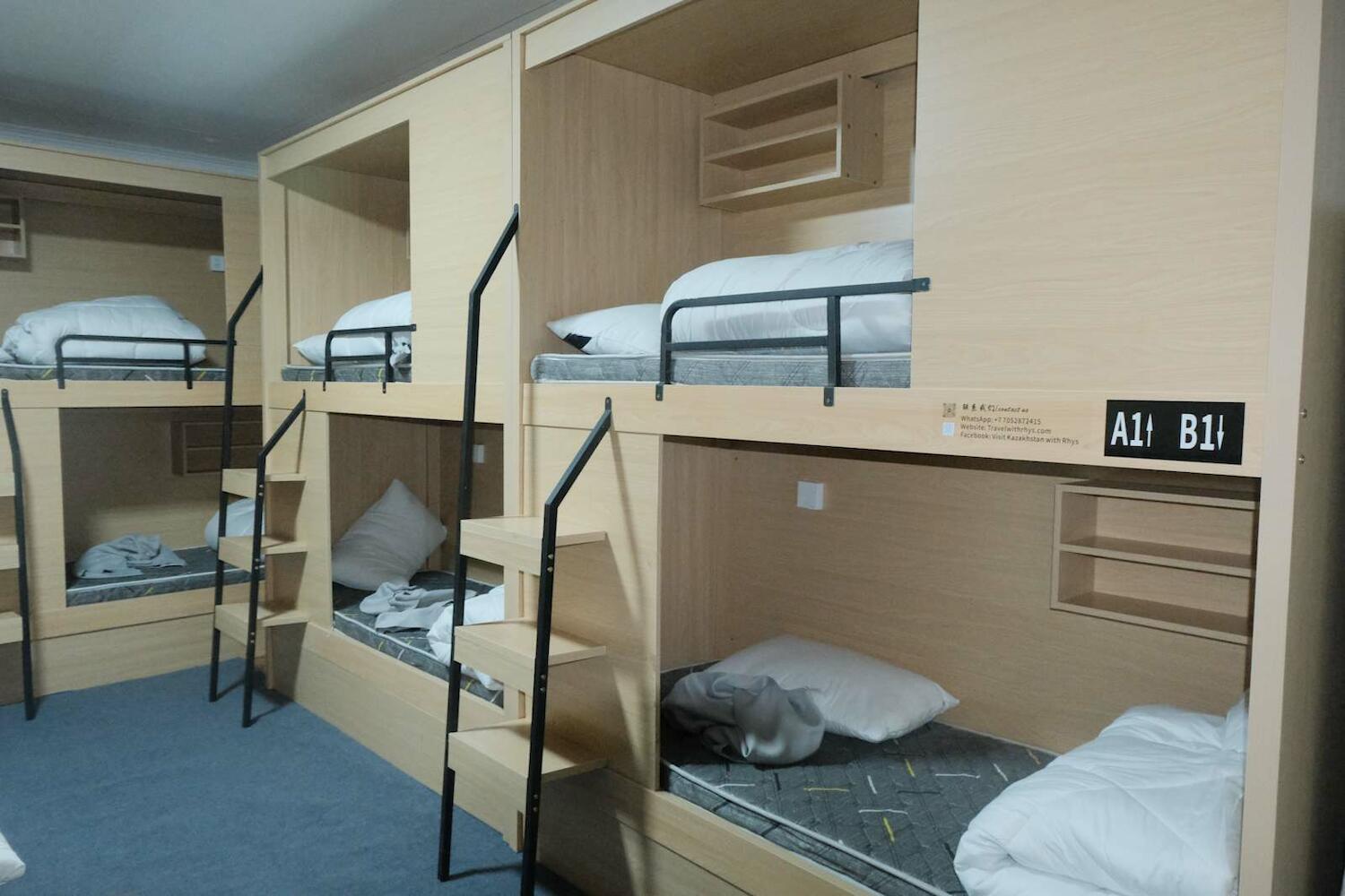 Ala Tau Guest House, Almaty