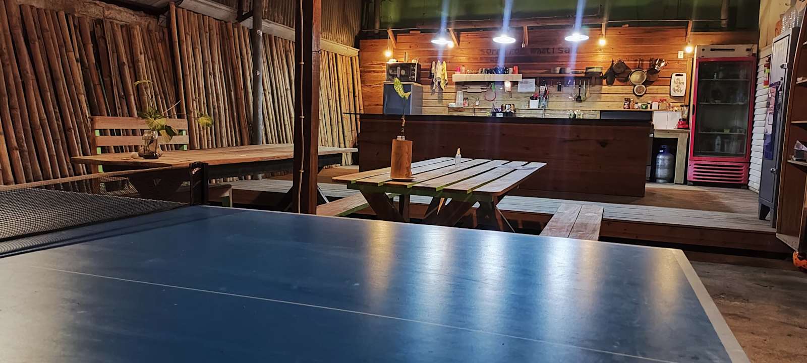 Bambu Lounge Bocas Hostel, Bocas del Toro
