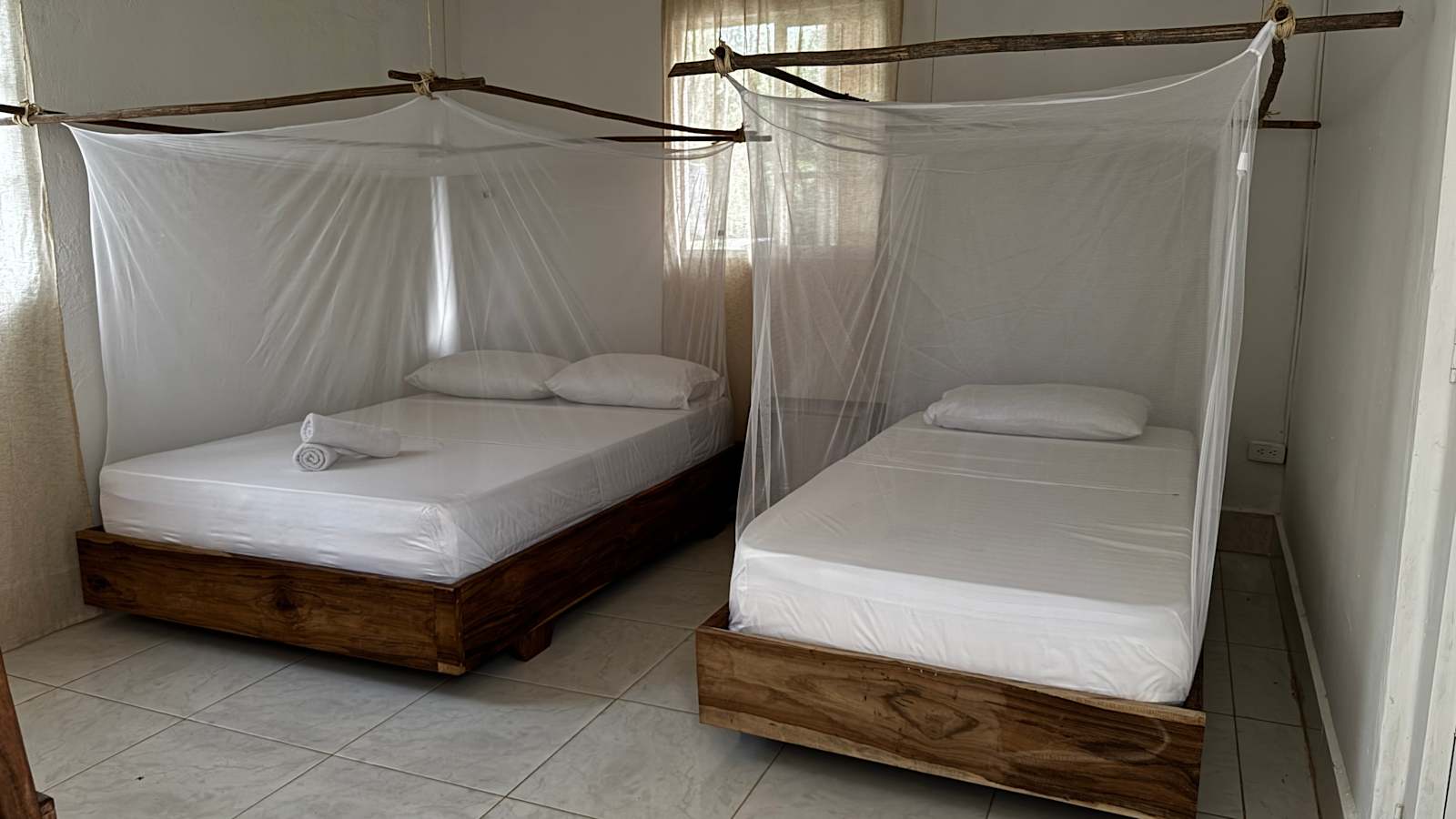 Aguarinwa Hostel, Palomino