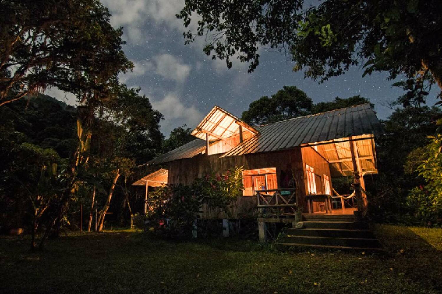 Reserva Las Tangaras, Mindo