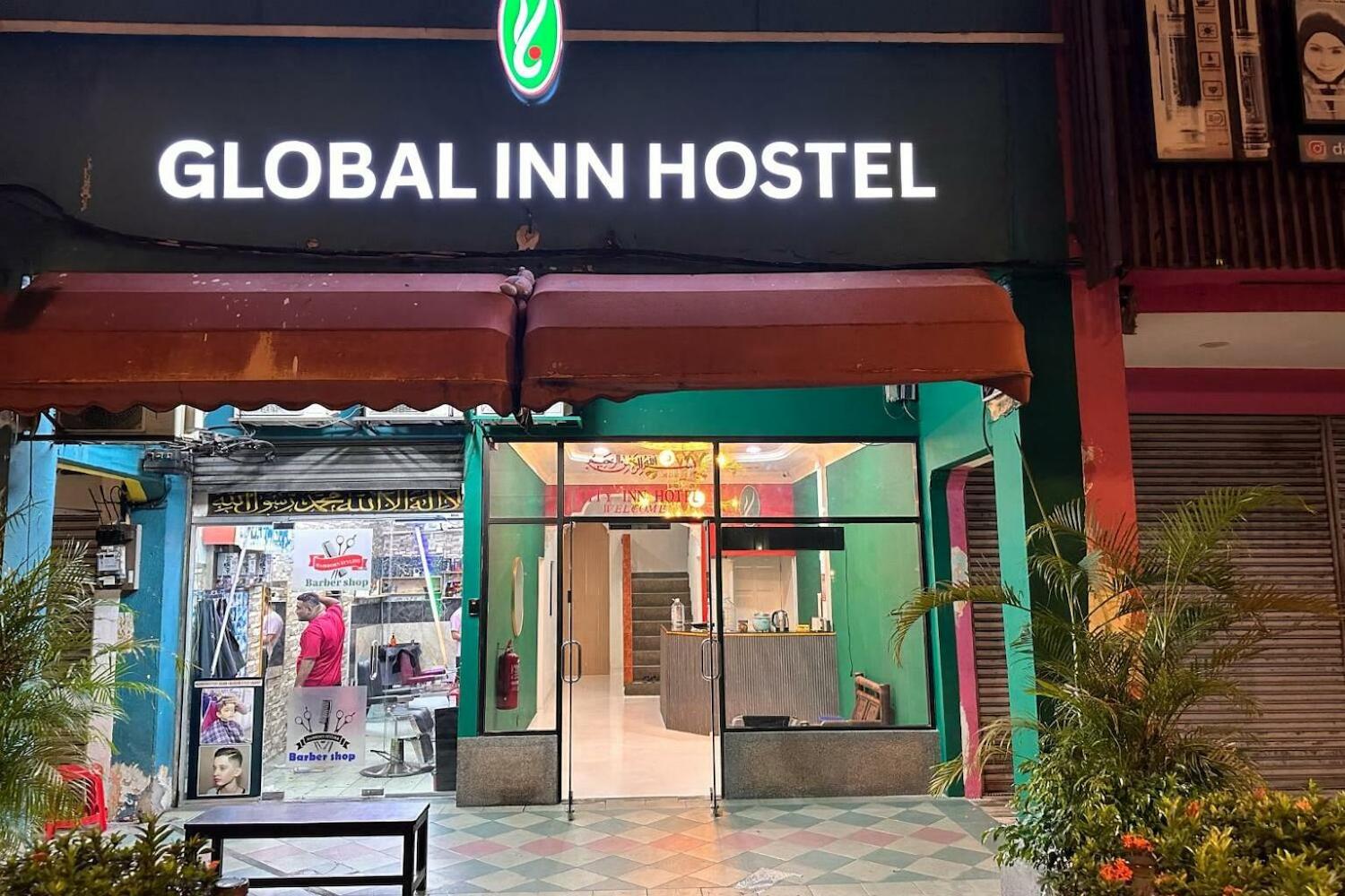 Global Inn Hostel, Kuala Lumpur