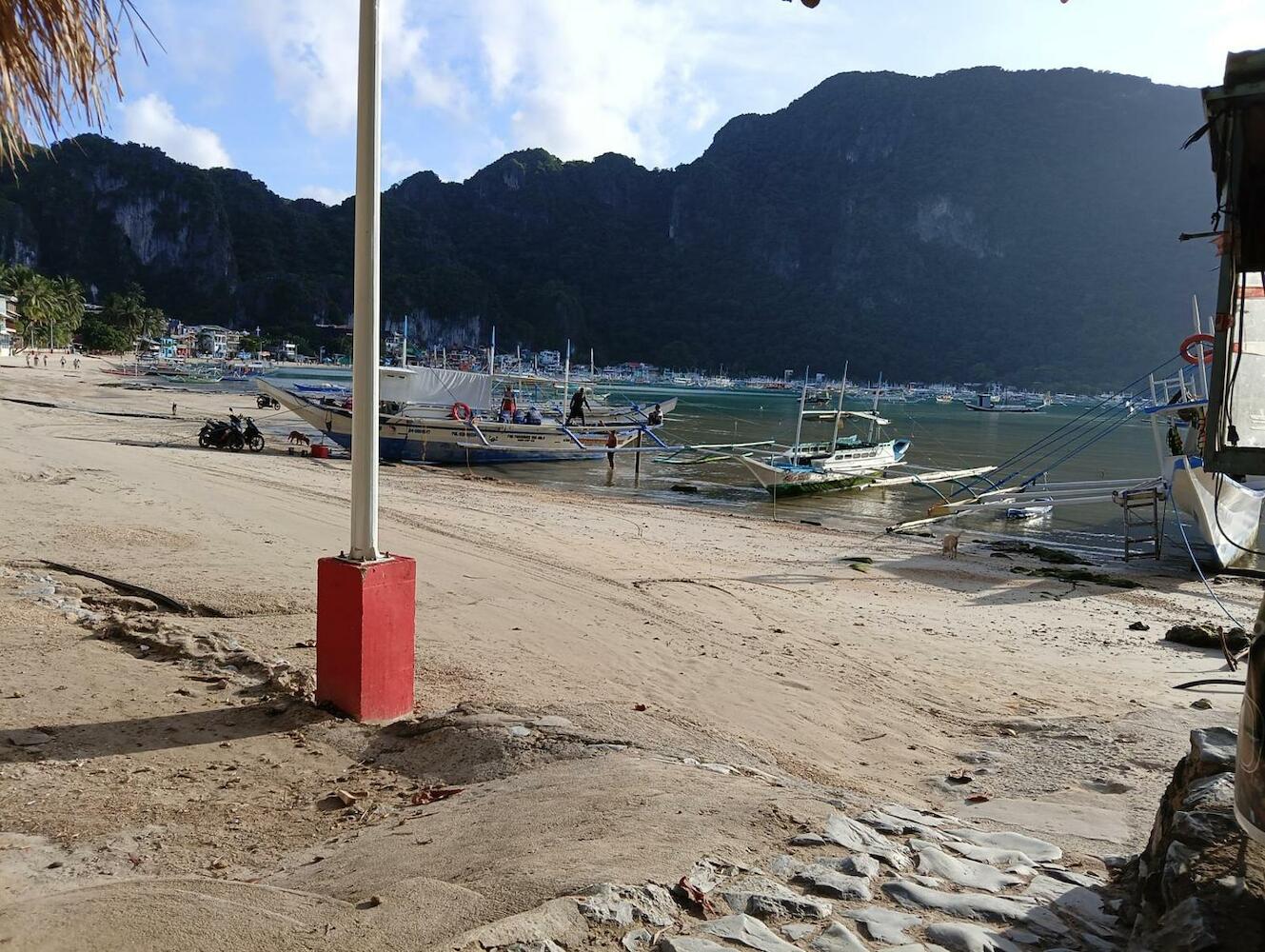 Cabugao Bed & Breakfast & Dorm, El Nido