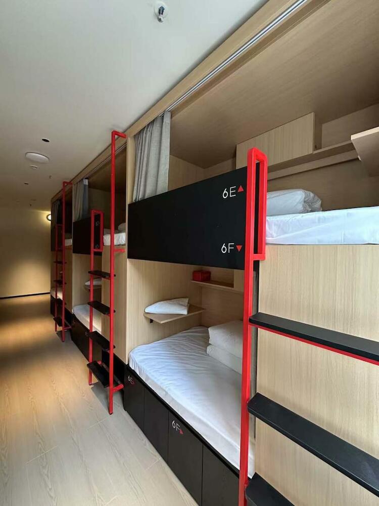 Amic Girls' Hostel (shenzhen Shekou Sea World)