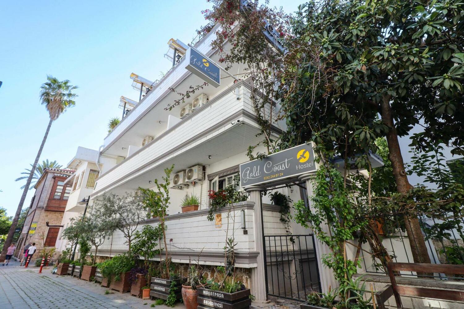 Gold Coast Hostel, Antalya