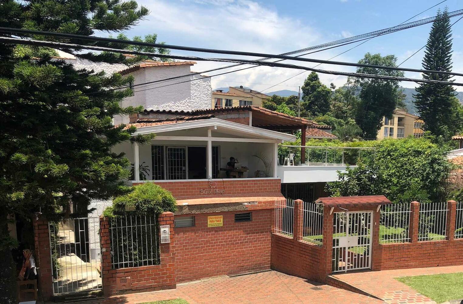 Black Sheep Hostel, Medellin Black Sheep Hostel, Medellin