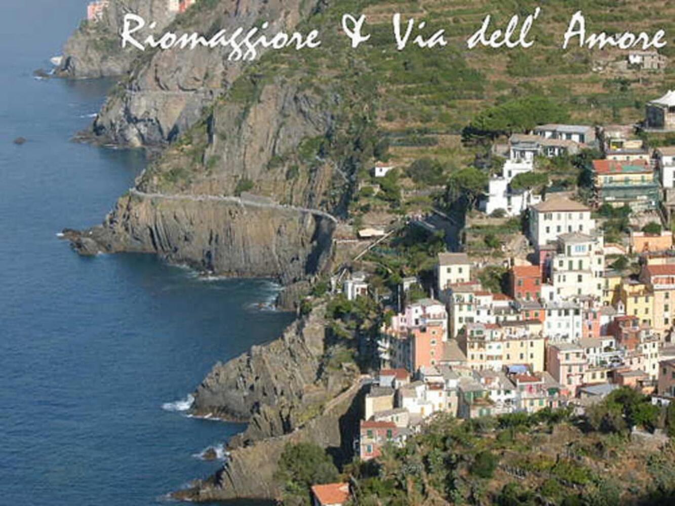 Mar-Mar, Cinque Terre