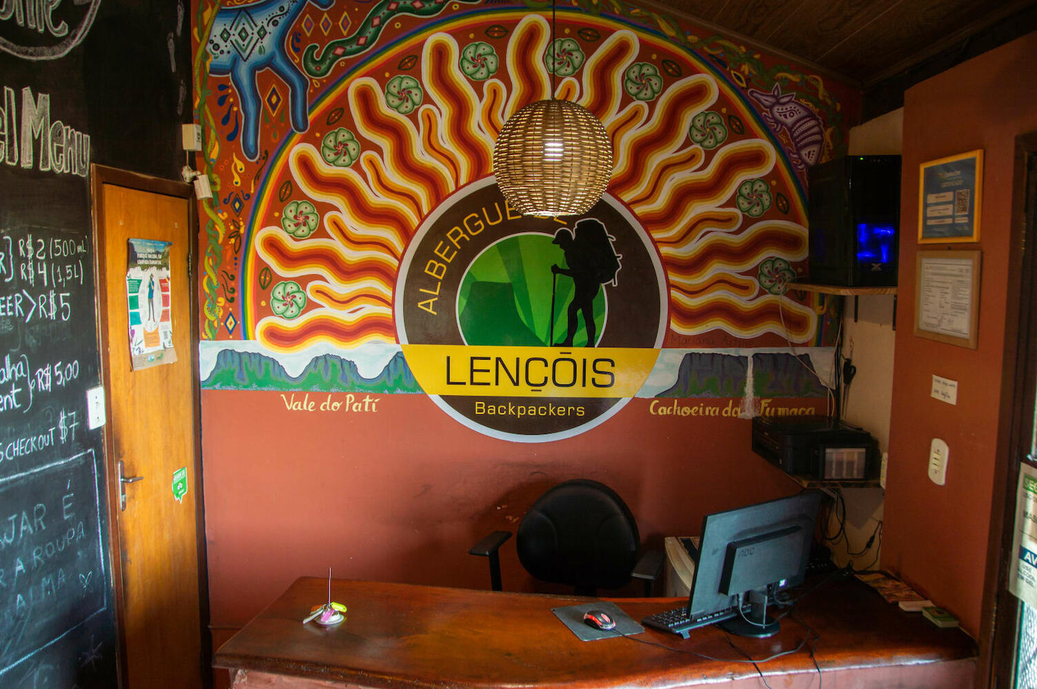 Albergue de Lencois Backpackers